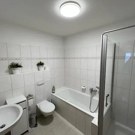 Alpen Appartement Winterberg Exterior photo