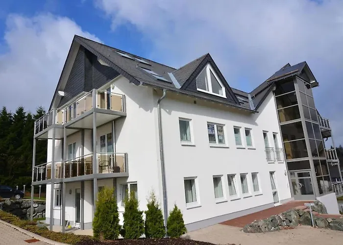 Alpen Appartement Winterberg