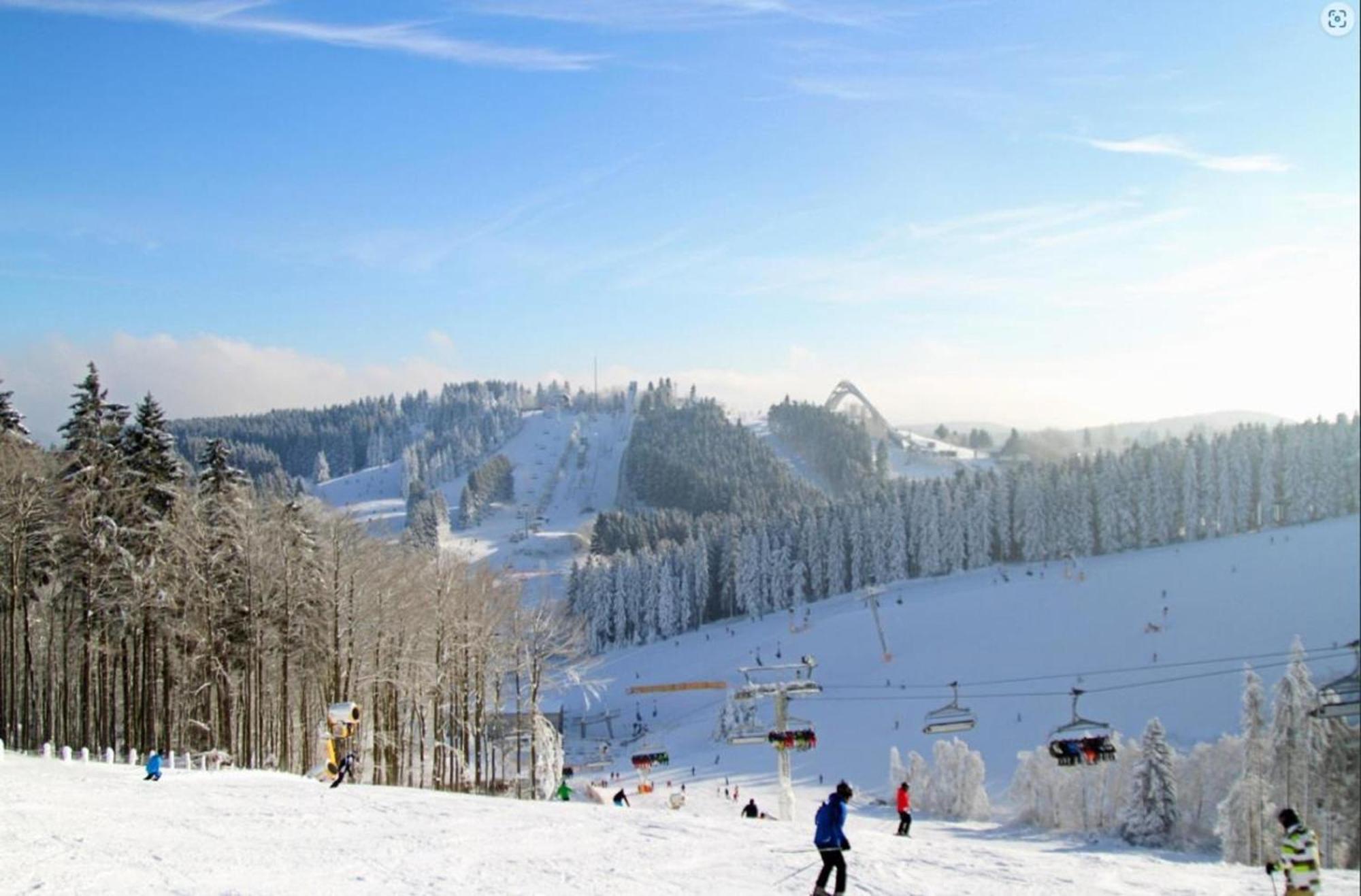 Alpen * Winterberg